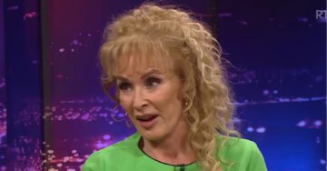 ‘Had a bit of a cry’: Beverley Callard, 68, reveals ‘complications’ after breast cancer surgery