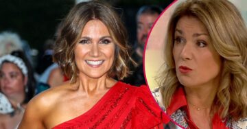 Susanna Reid asks fans for help as she returns to Good Morning Britain amid debilitating health condition