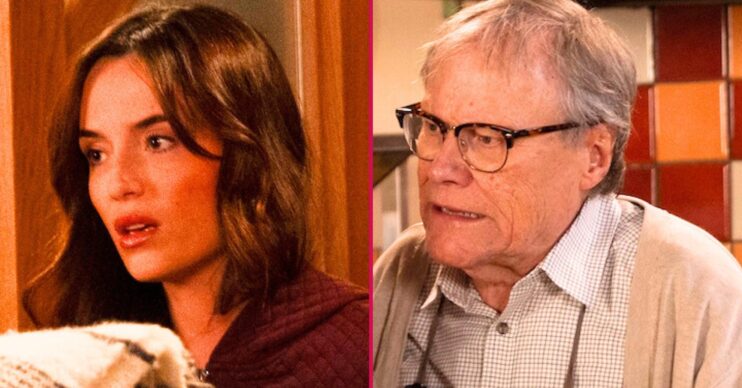 Coronation Street's Jodie, Roy