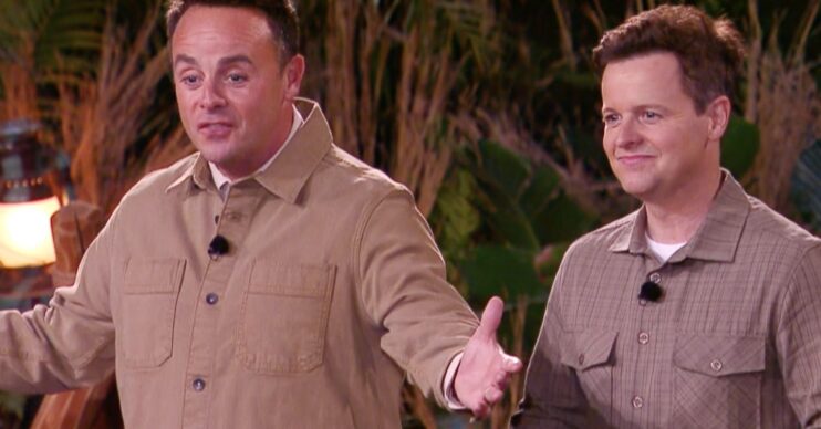 Ant and Dec