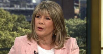Ruth Langsford shares her ‘guilt’ as she makes heartbreaking confession about son Jack flying the nest