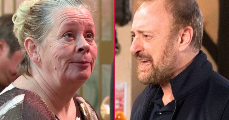 Coronation Street's Bernie, Mal