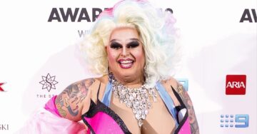 Death of RuPaul’s Drag Race star Maxi Shield, 51, announced just months following cancer diagnosis