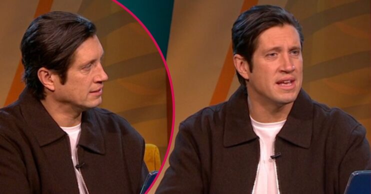 ED comp: Vernon Kay on Do You Know Your Place