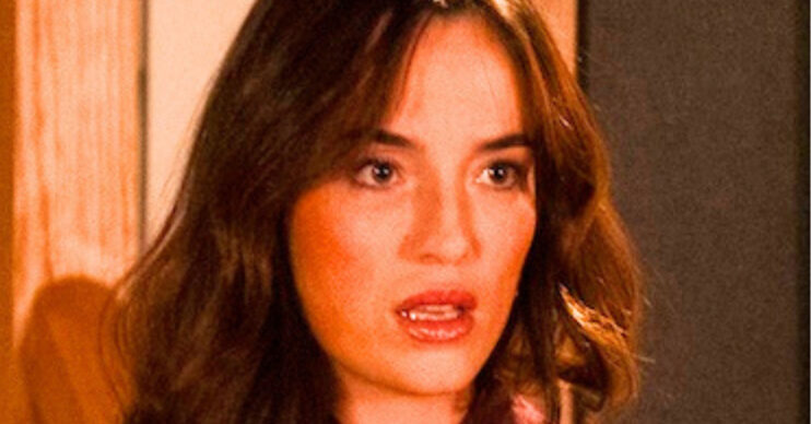 Coronation Street's Jodie shocked