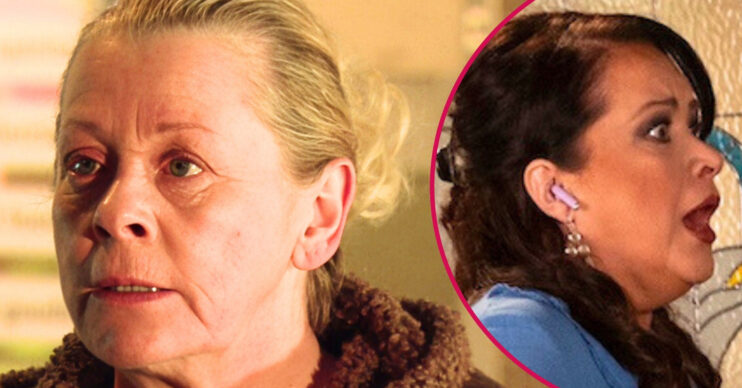 Coronation Street's Bernie, Christina