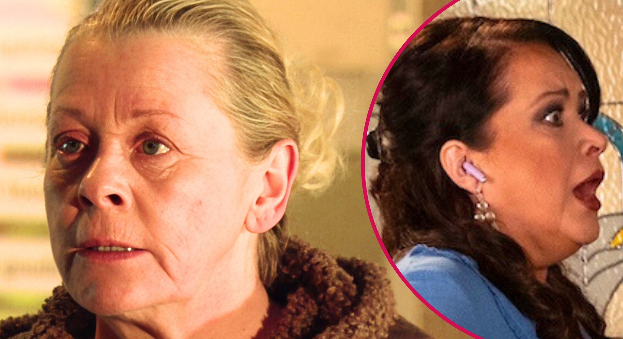 Bernie fills Kit in on Mal’s behaviour, and Christina makes a huge error Bernie fills Kit in on Mal’s behaviour, and Christina makes a huge error