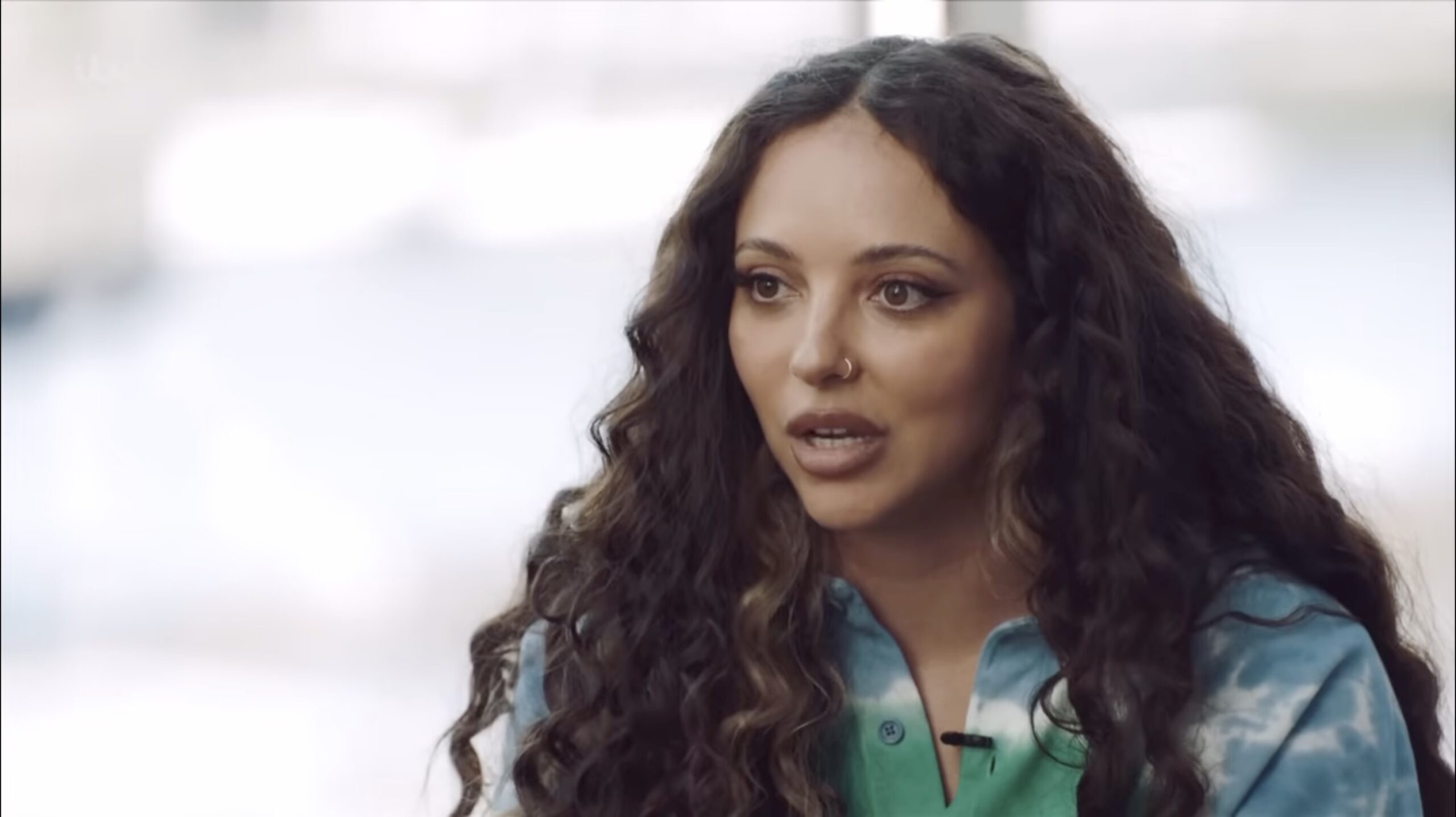 Jade Thirlwall on The Assembly 