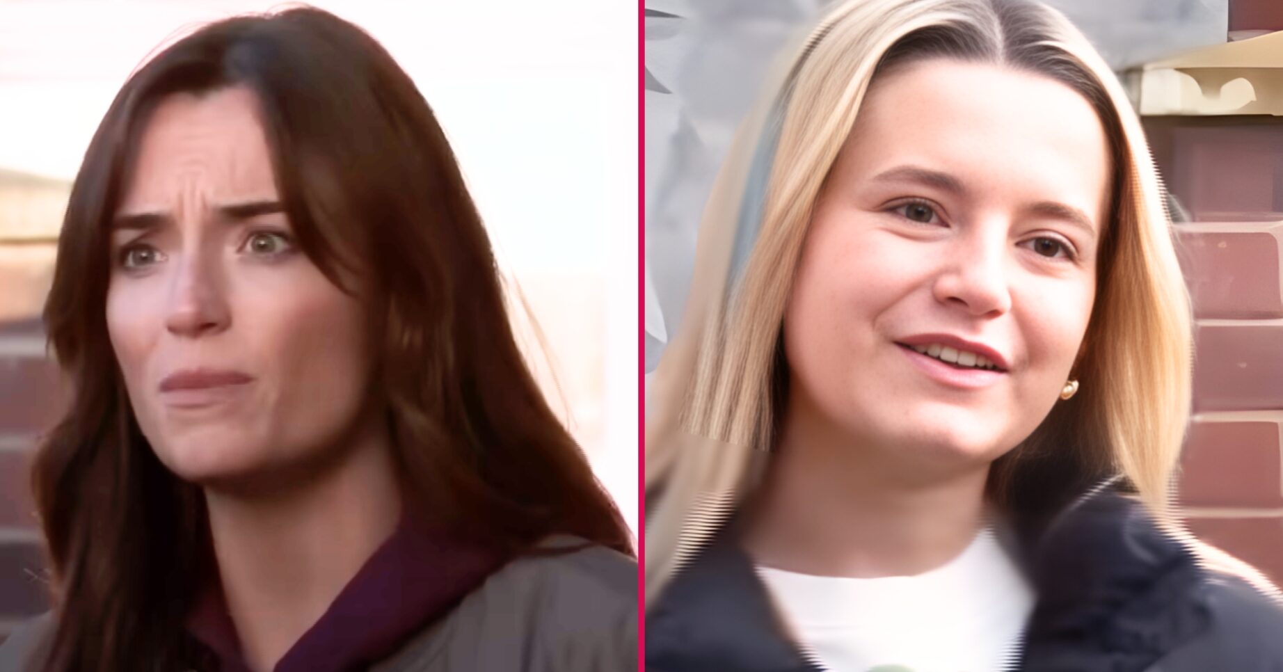 Coronation Street's Jodie, Betsy