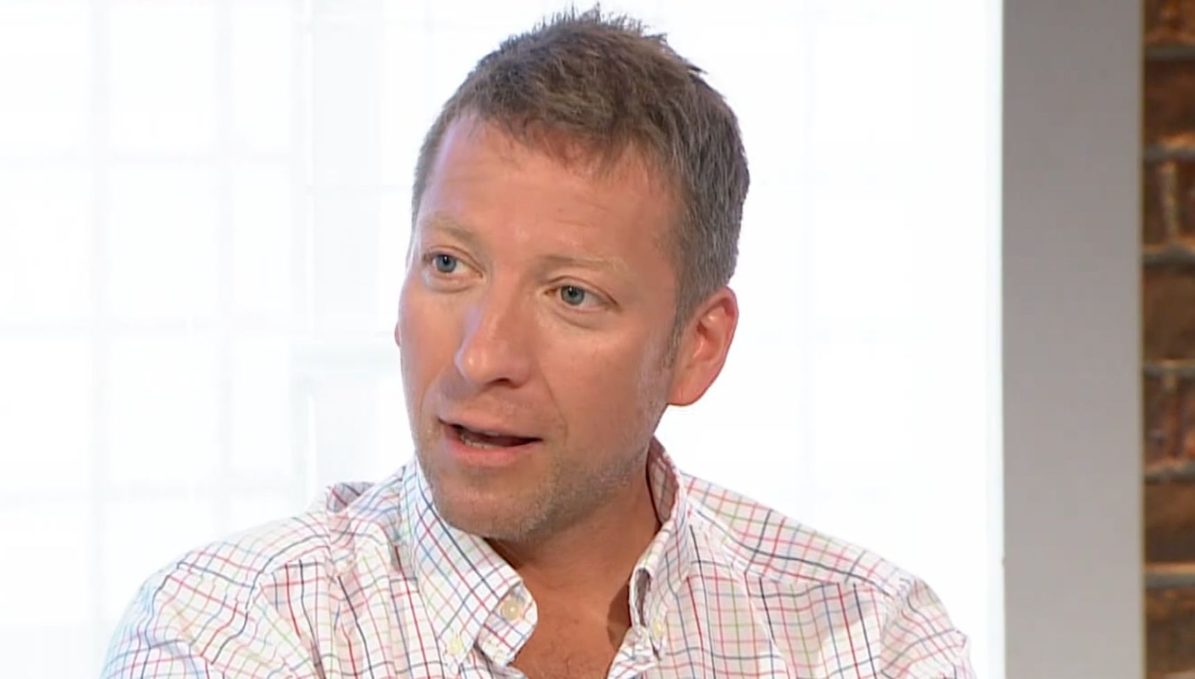 Meet The Yorkshire Vet’s Julian Norton: From horror knee injury and emergency rescue to his sportsman sons