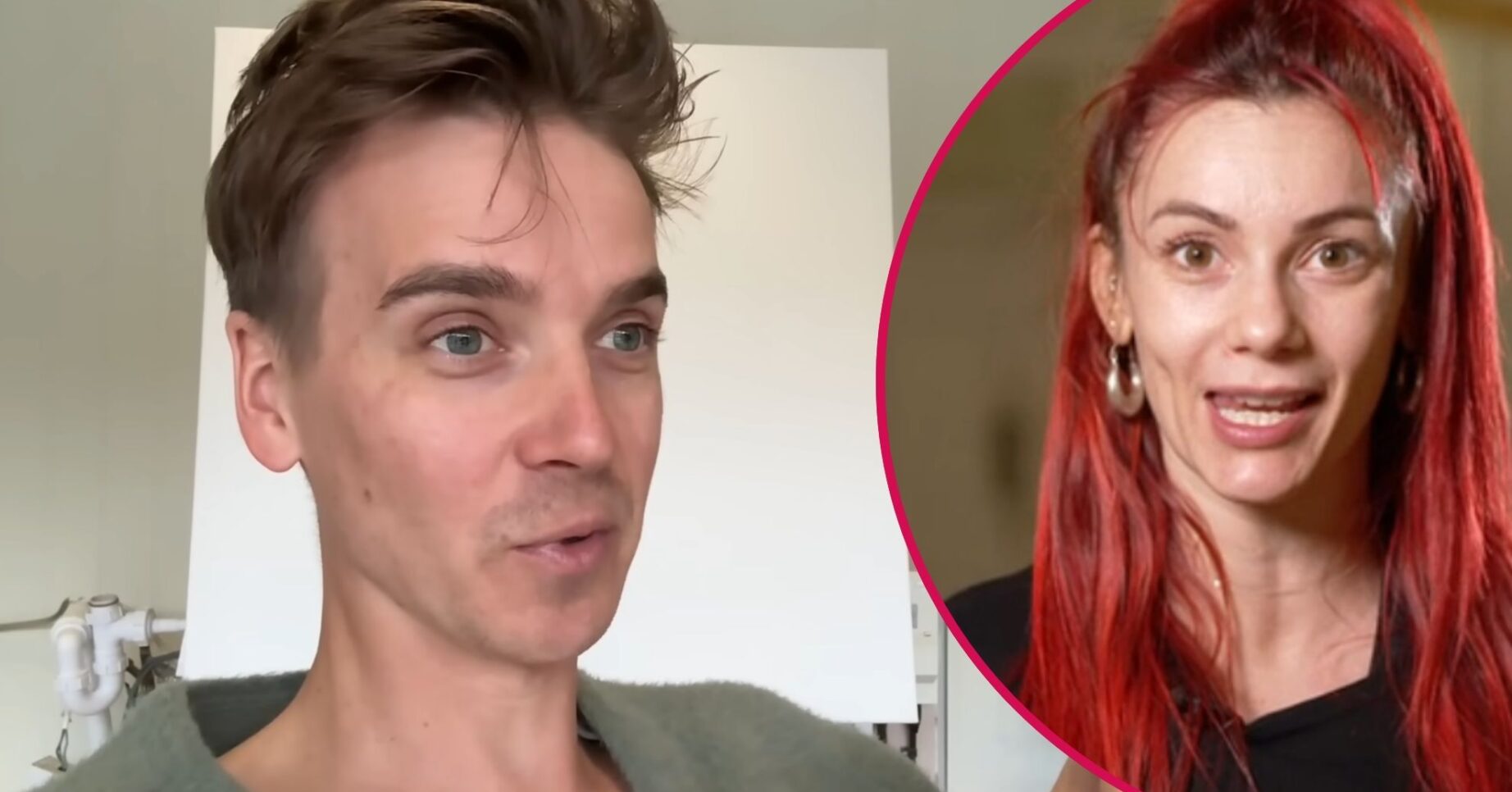 ED comp: Joe Sugg / Dianne Buswell comp