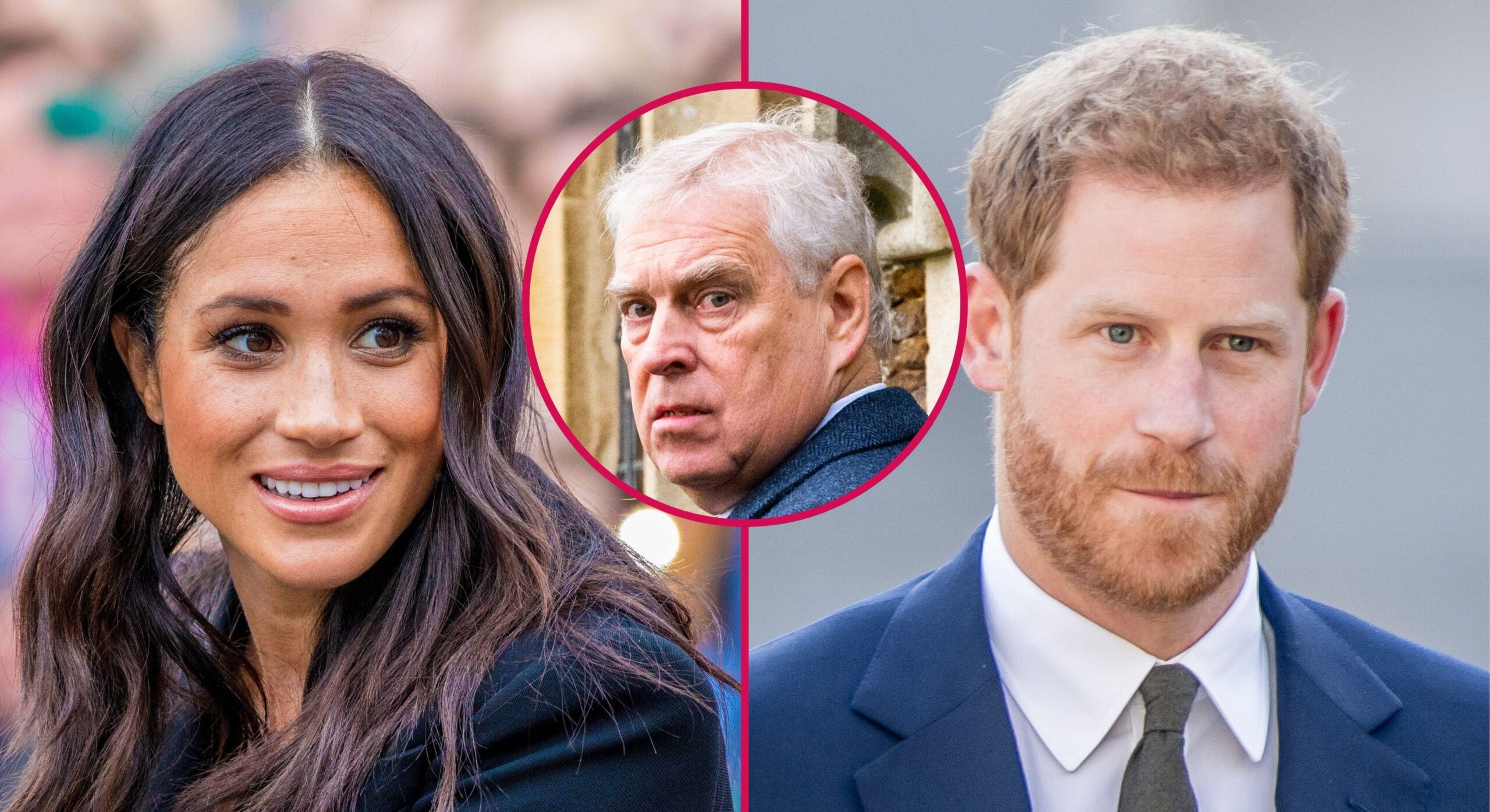 Meghan Markle and Prince Harry seen in Jordan days after Andrew arrest shock