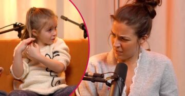 ‘I just heard a bang!’ Gemma Atkinson’s six-year-old daughter Mia ‘crying and screaming’ after being caught up in ‘fight’