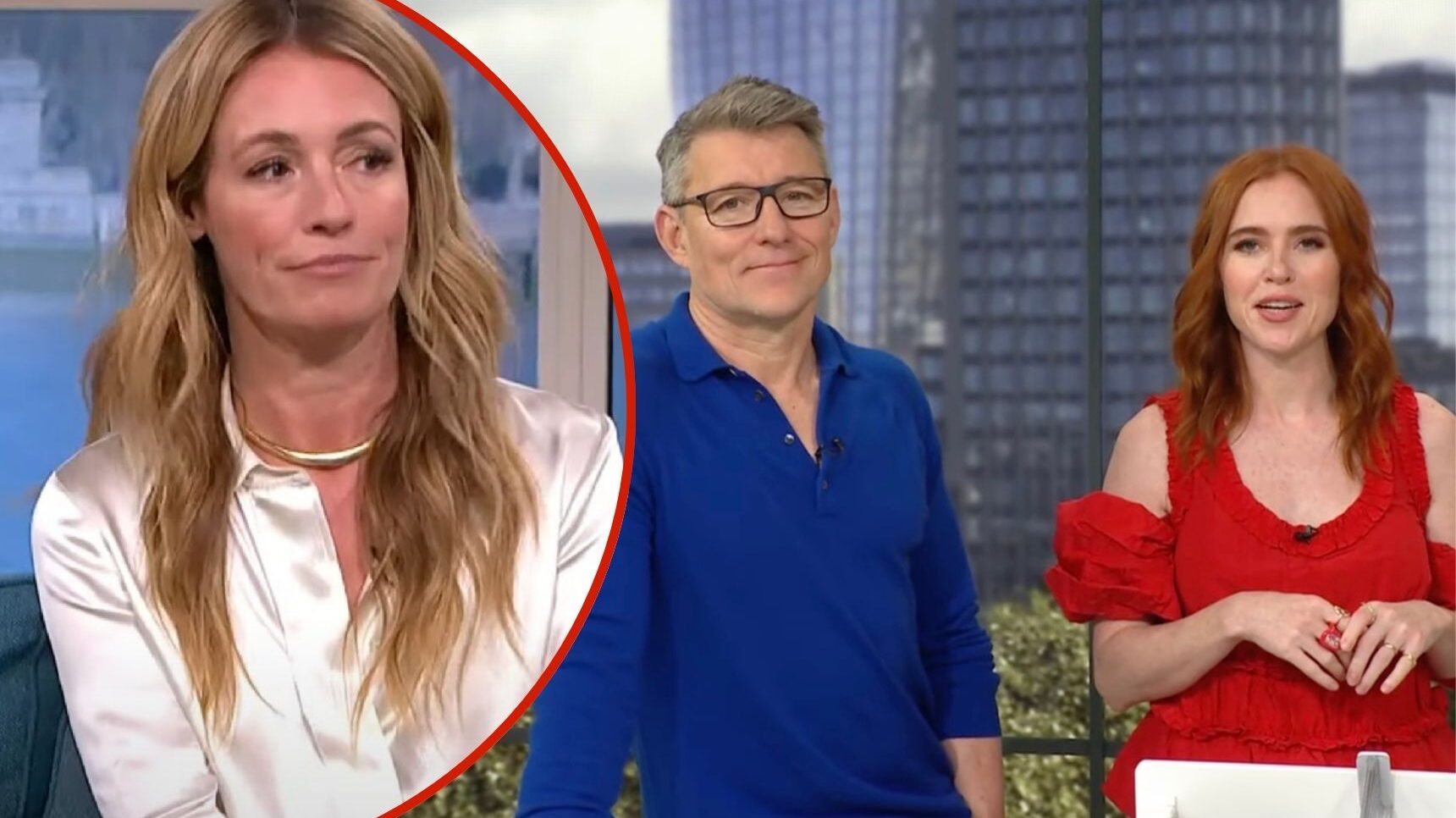 Best presenter since Holly Willoughby!' This Morning viewers want Cat Deeley replaced with Angela Scanlon - Entertainment Daily