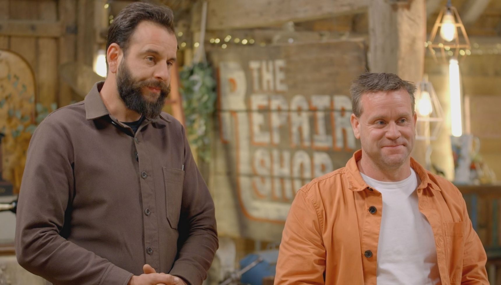 The Repair Shop’s Richard Talman forced to CUT precious diamond ring from a grieving daughter’s finger The Repair Shop’s Richard Talman forced to CUT precious diamond ring from a grieving daughter’s finger