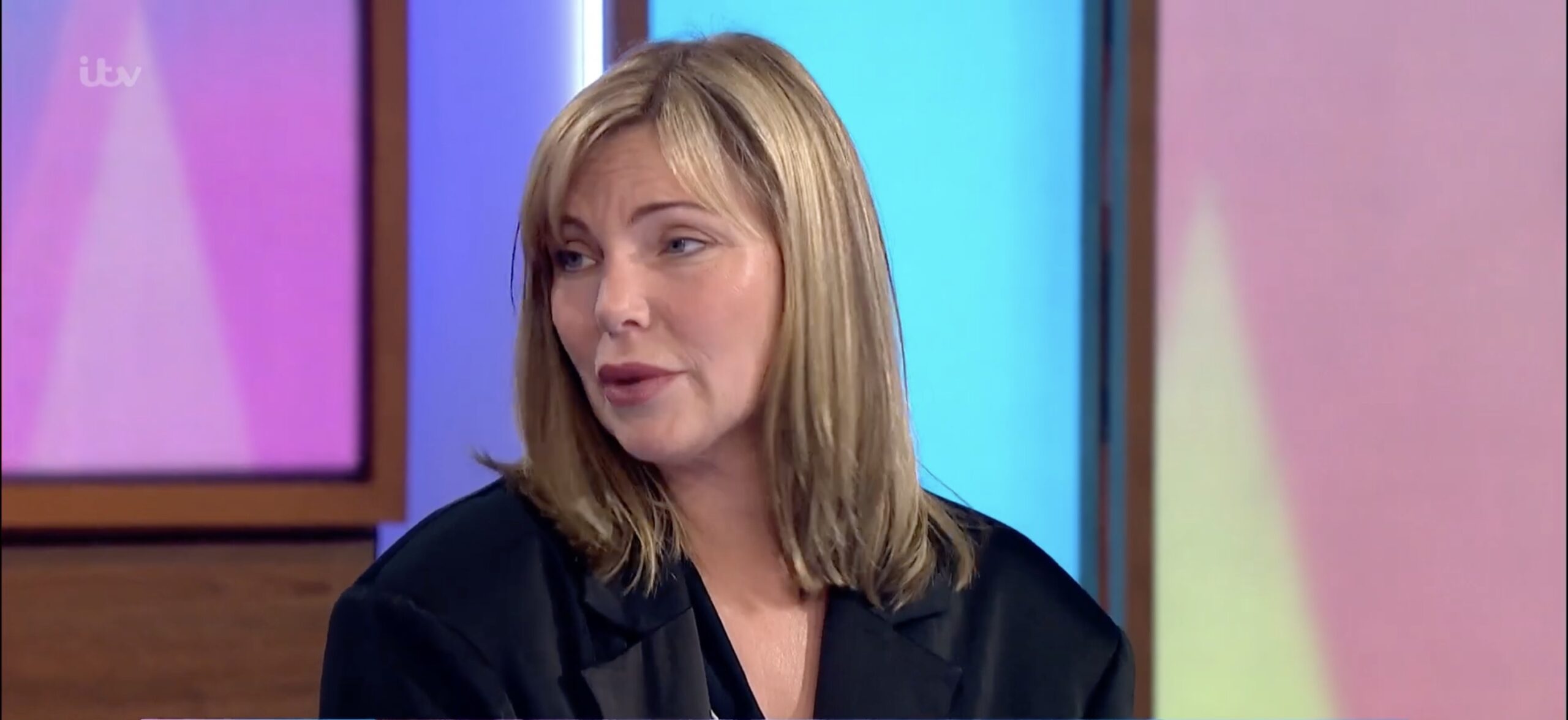 Samantha Womack on Loose Women