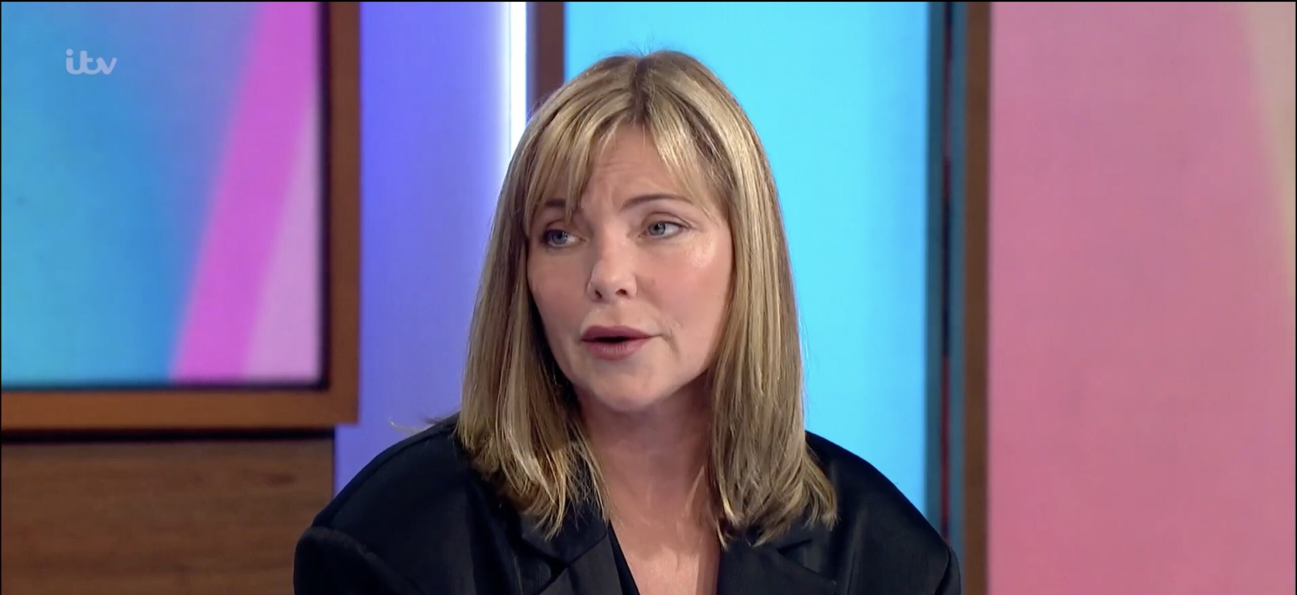 Samantha Womack on Loose Women