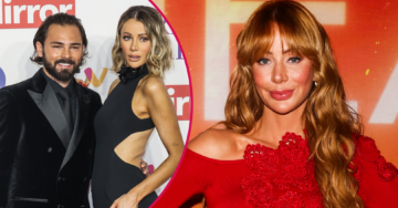 ‘You said you were gonna take it slow!’ Olivia Attwood reveals new boyfriend checklist following split from husband Bradley Dack