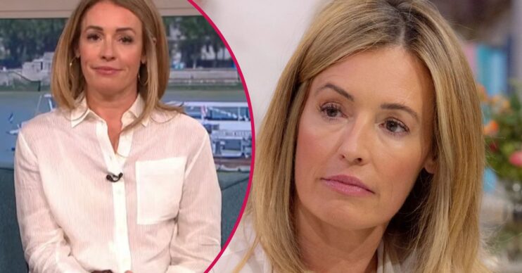 Cat Deeley and Ben Shephard on This Morning