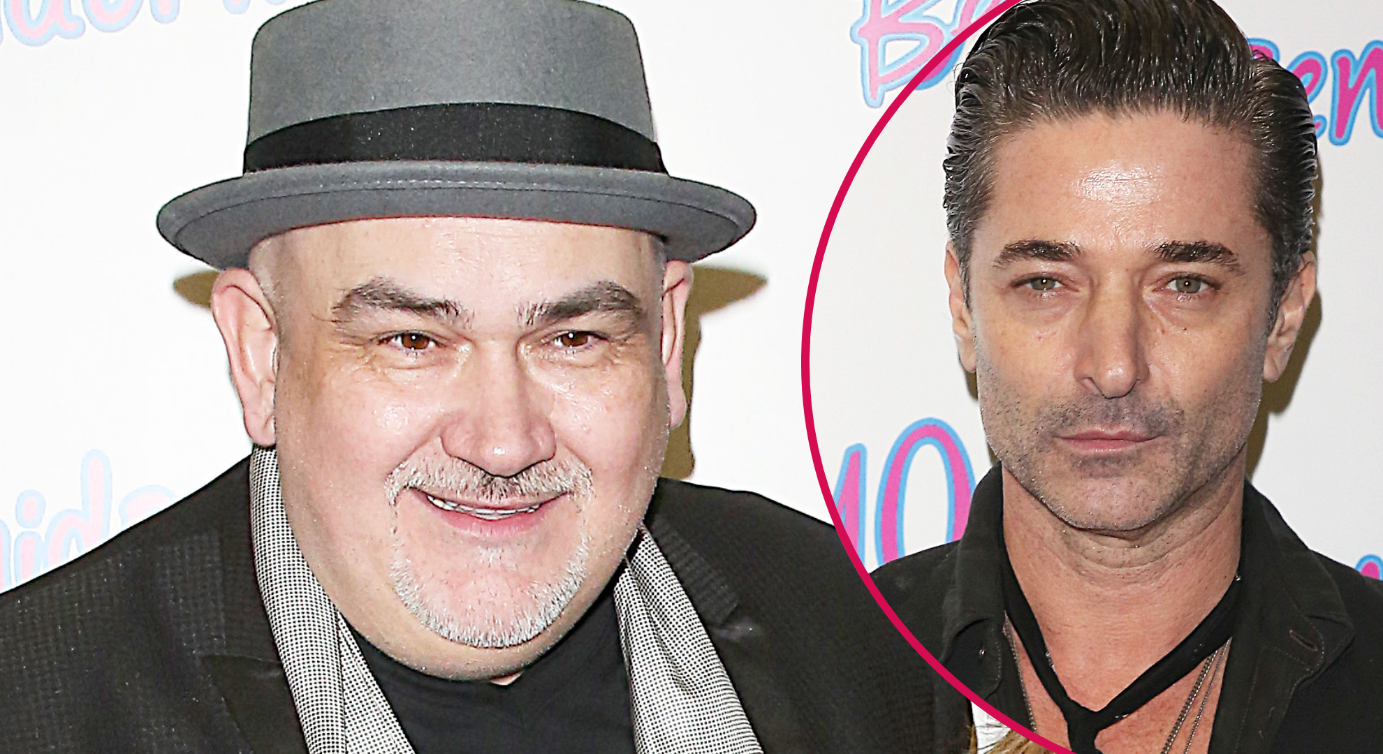 ‘Shameless career gold-digger!’ Benidorm creator Derren Litten in apparent rant at ex-husband Jake Canuso in devastating update