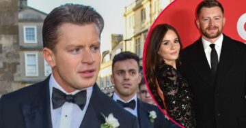 ‘How could you?!’ Final nail in coffin for Adam Peaty feud as swimmer delivers ultimate insult to his ‘poor’ dad