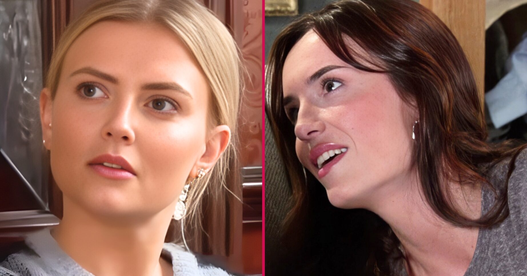 Coronation Street's Bethany, Jodie