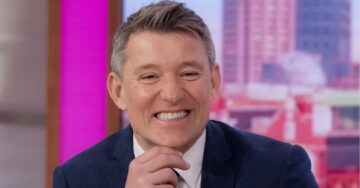 ‘Hit the jackpot!’ Tipping Point host Ben Shephard celebrates birth of contestant’s triplets via IVF in incredible announcement