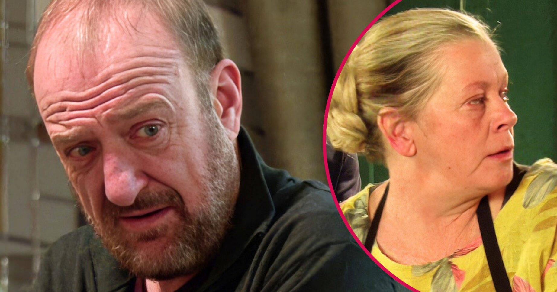 Coronation Street's Mal, Bernie