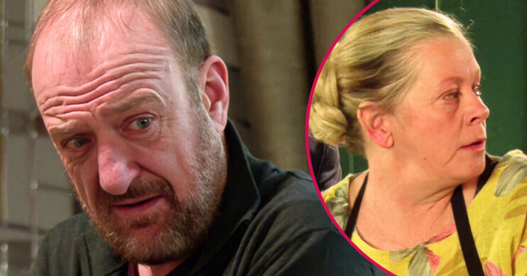 Coronation Street's Mal, Bernie