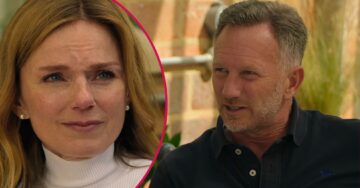 Geri Halliwell teary as ‘hurt’ Christian Horner tells wife about sudden axe in emotional Formula 1: Drive to Survive scene