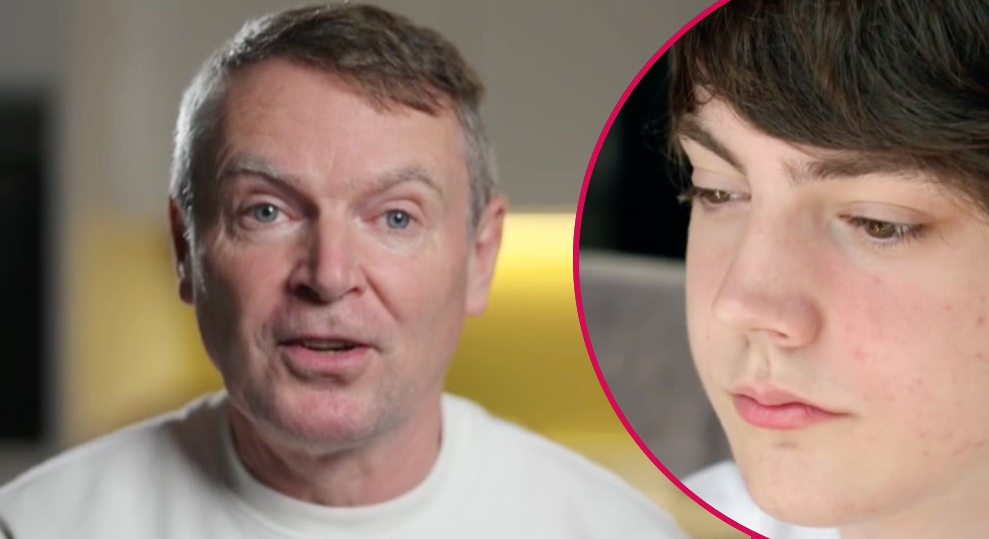 Sue and Noel Radford’s heartache as son Max, 16, struggles Sue and Noel Radford’s heartache as son Max, 16, struggles