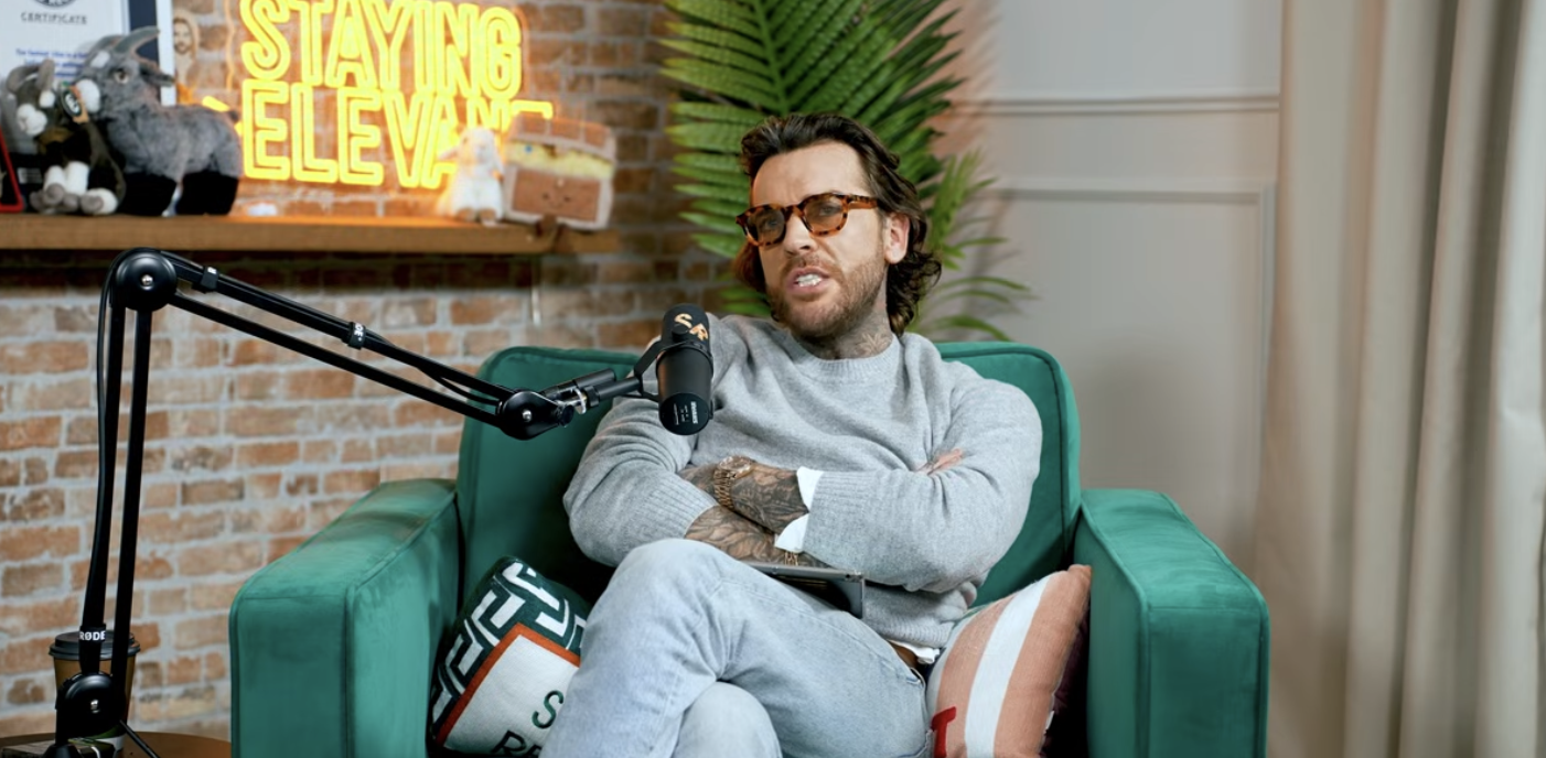 Pete Wicks on Staying Relevant podcast 