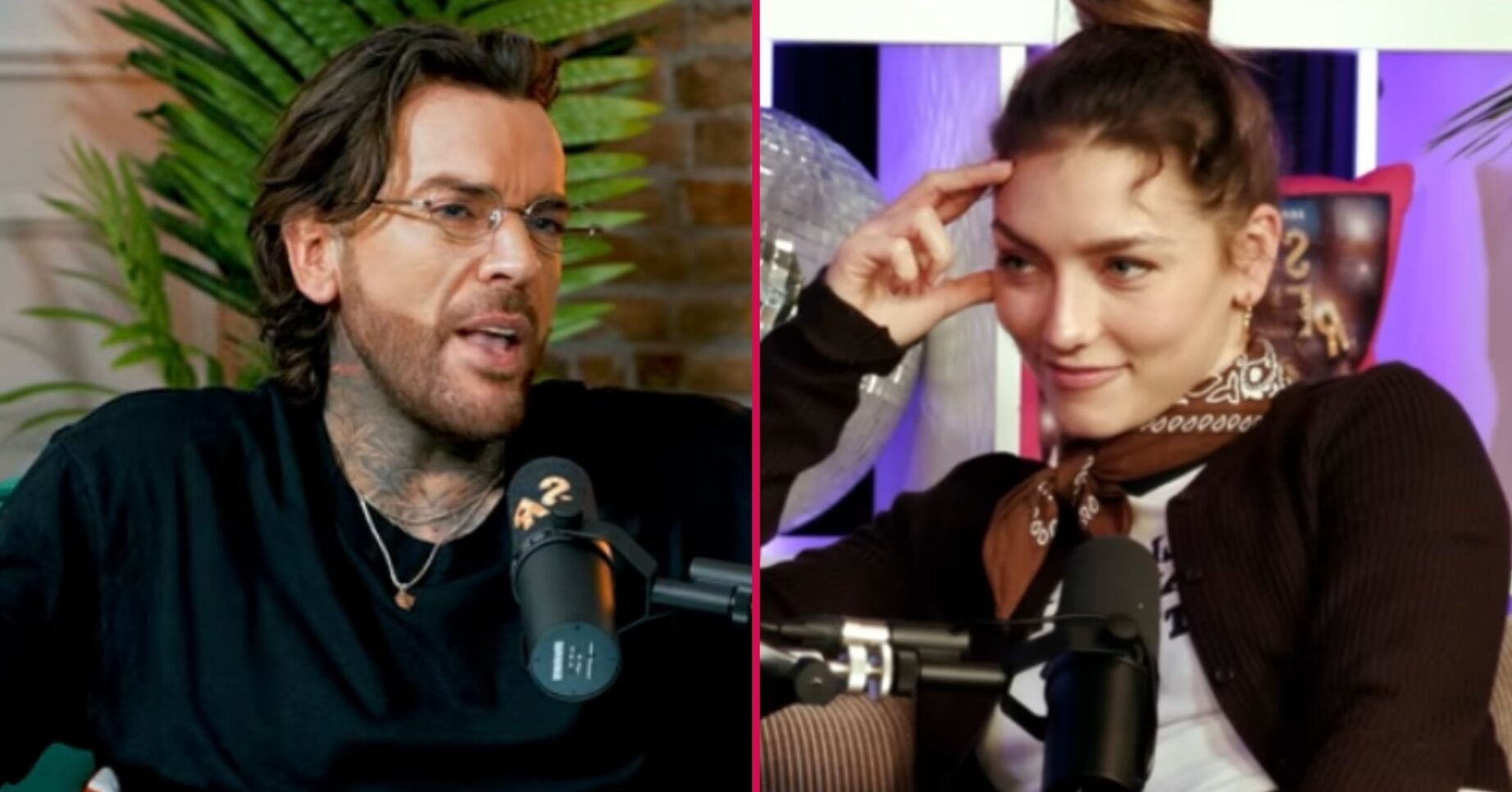 ED split pic: Pete Wicks / Jowita Przystal on Staying Relevant