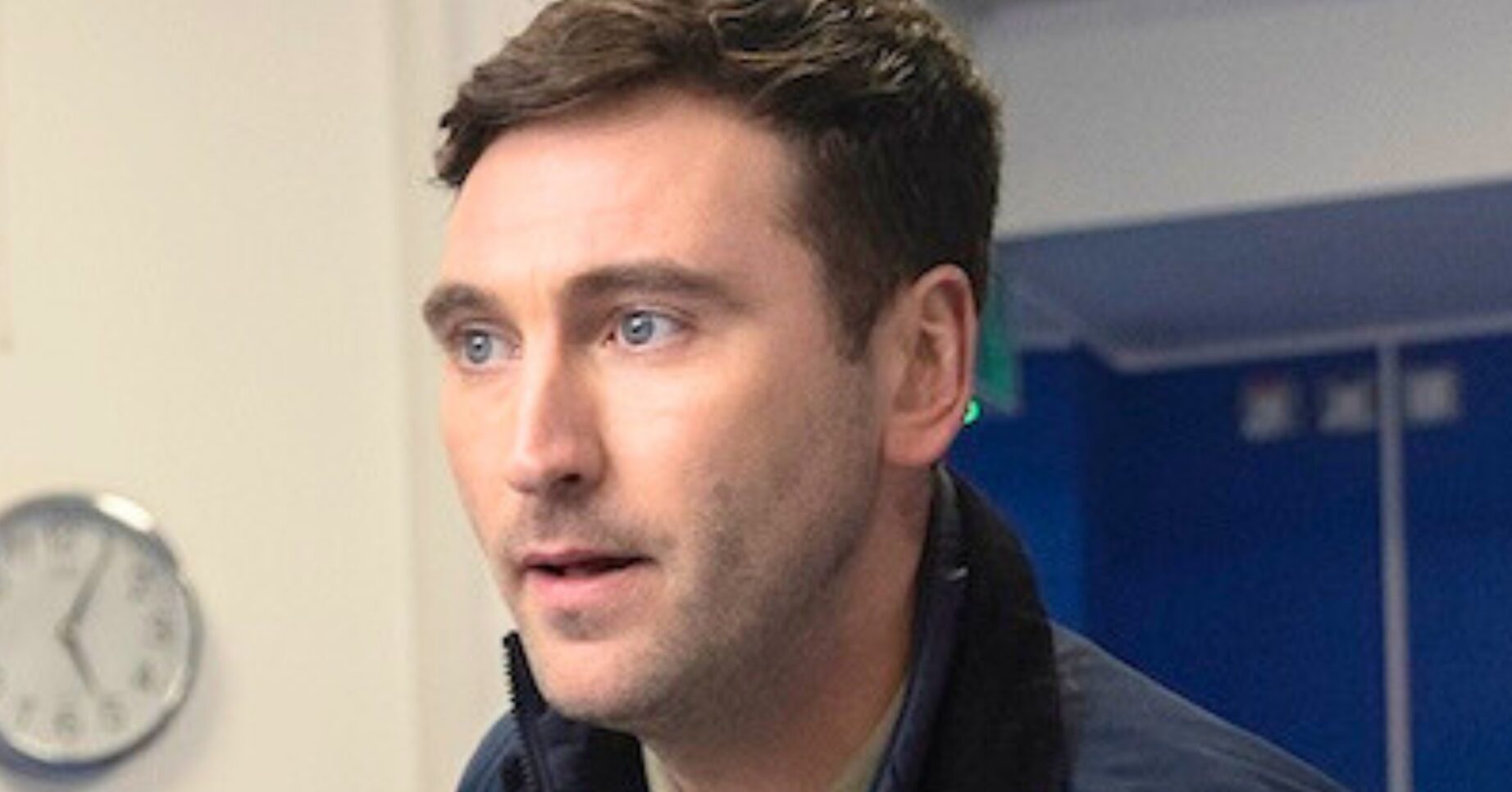 Coronation Street's Kit serious