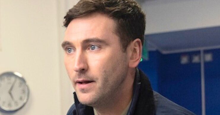 Coronation Street's Kit serious