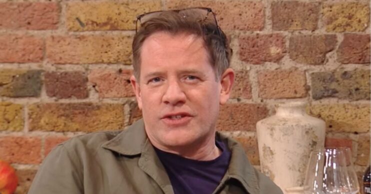 Matt Tebbutt on Saturday Kitchen