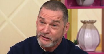 ‘How times change!’ Fred Sirieix forced to scale back amid health concerns: ‘My body won’t allow it’