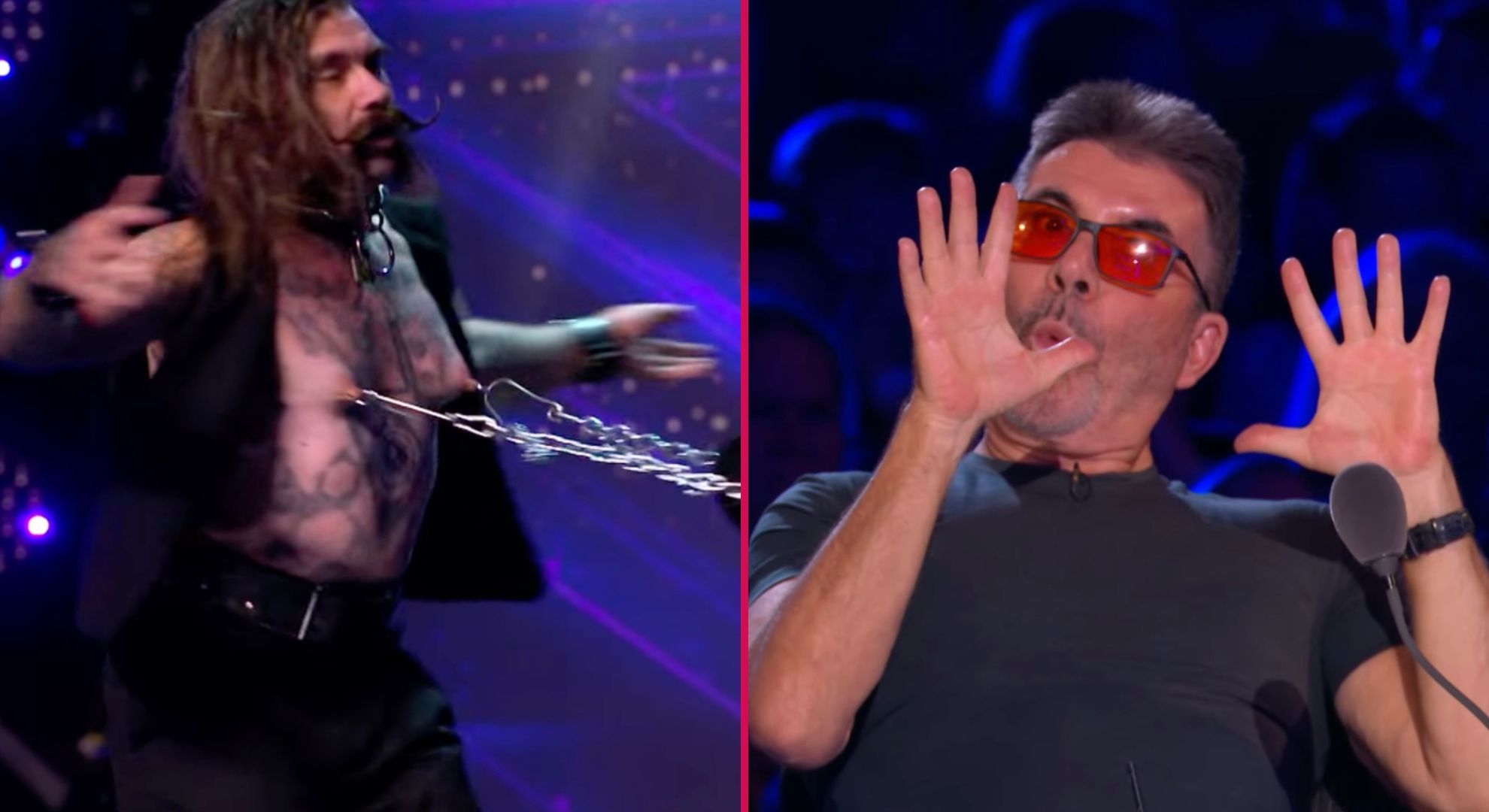 ‘They crossed the line!’ Britain’s Got Talent viewers sickened after being forced to watch ‘horrifying’ act