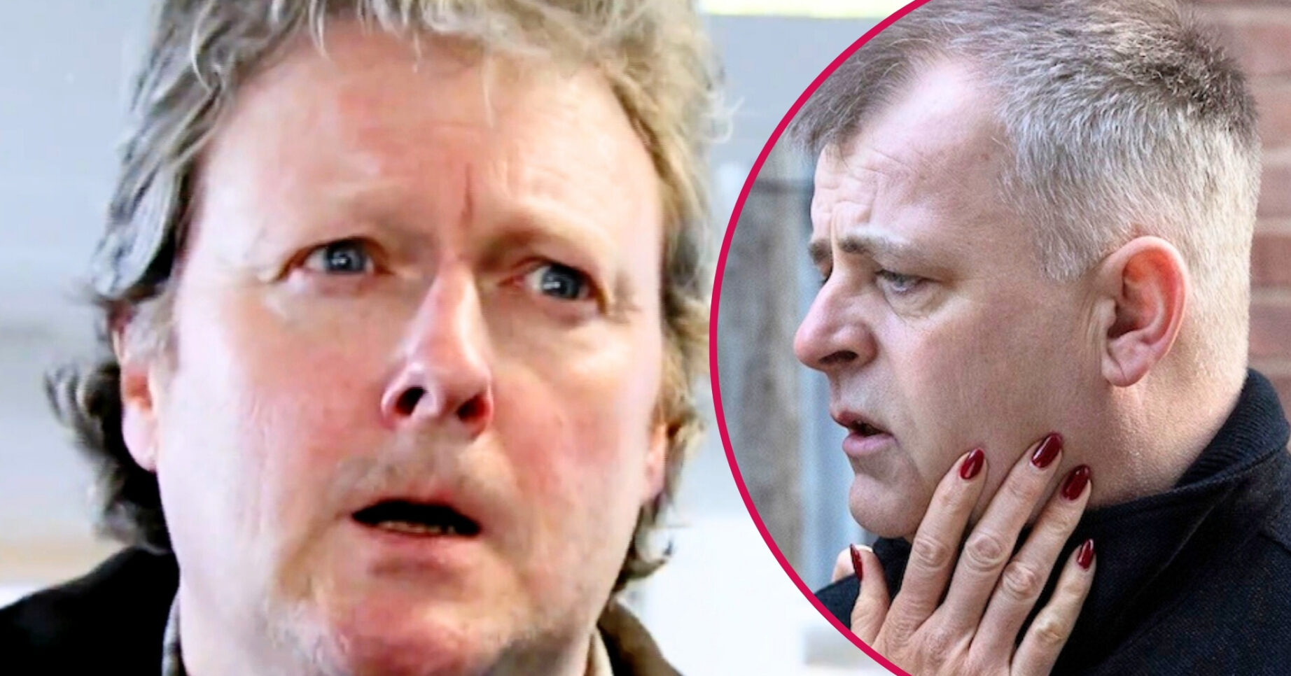 Coronation Street's Jim, Steve