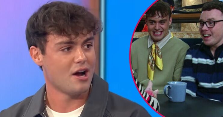 ED comp: Bradley Riches / Vinny and Lewis together