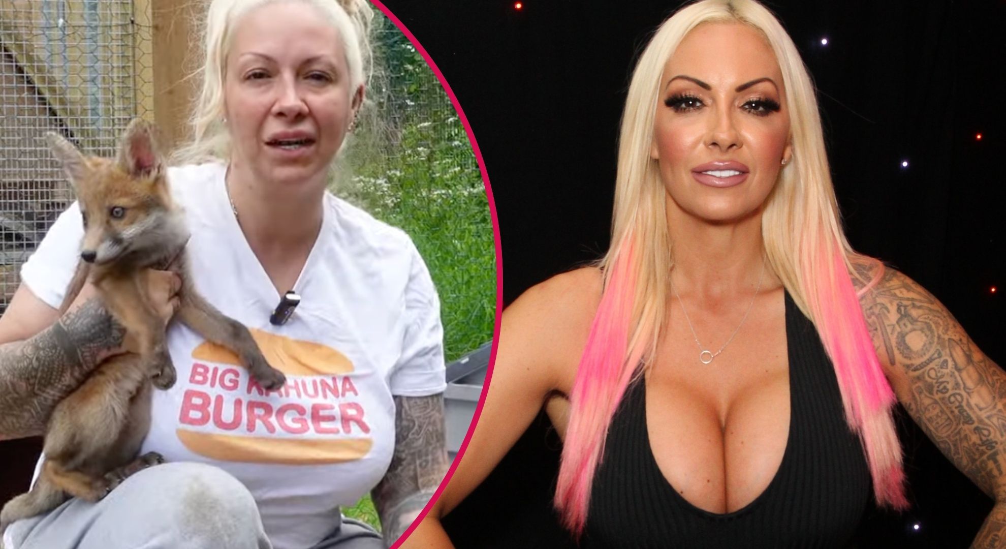 Police investigating as Jodie Marsh addresses photos of her animals looking desperately ‘unhealthy’