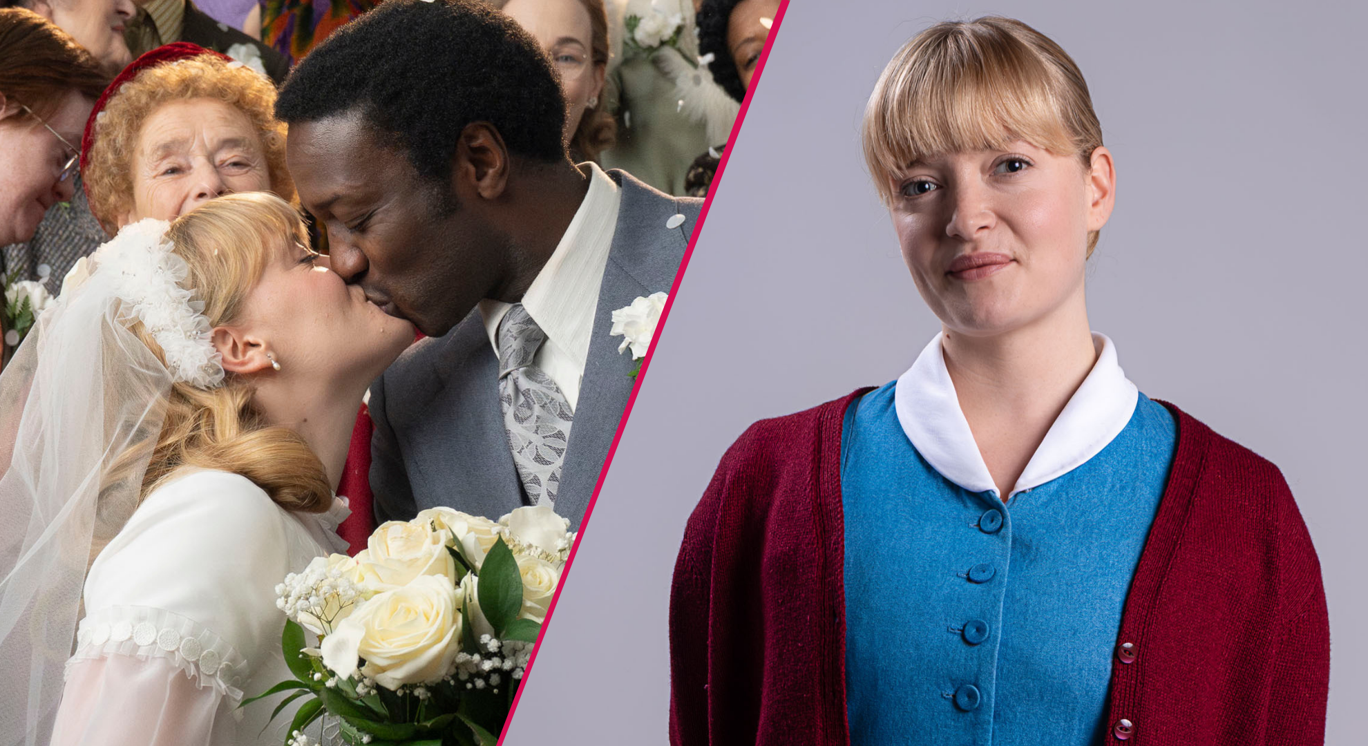 First look at Cyril and Rosalind’s wedding day First look at Cyril and Rosalind’s wedding day