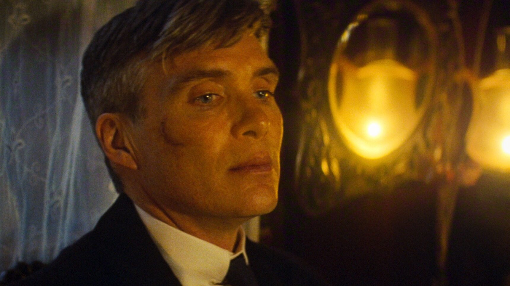 Cillian Murphy in Peaky Blinders: The Immortal Man