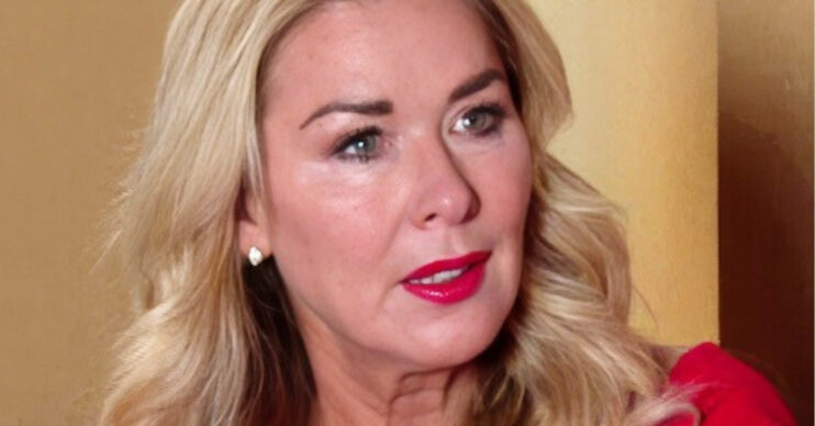 Coronation Street's Cassie serious