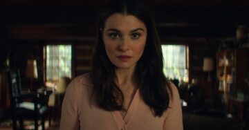Vladimir author explains why Rachel Weisz’s character’s name is kept a secret