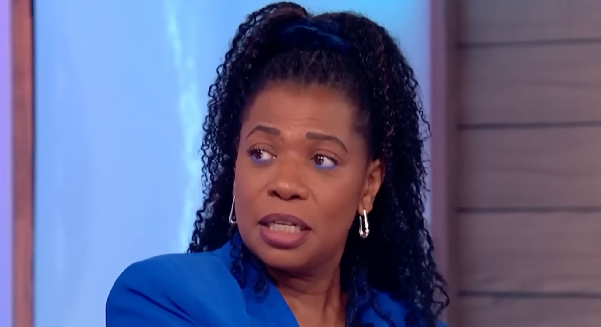 Brenda Edwards on Loose Women