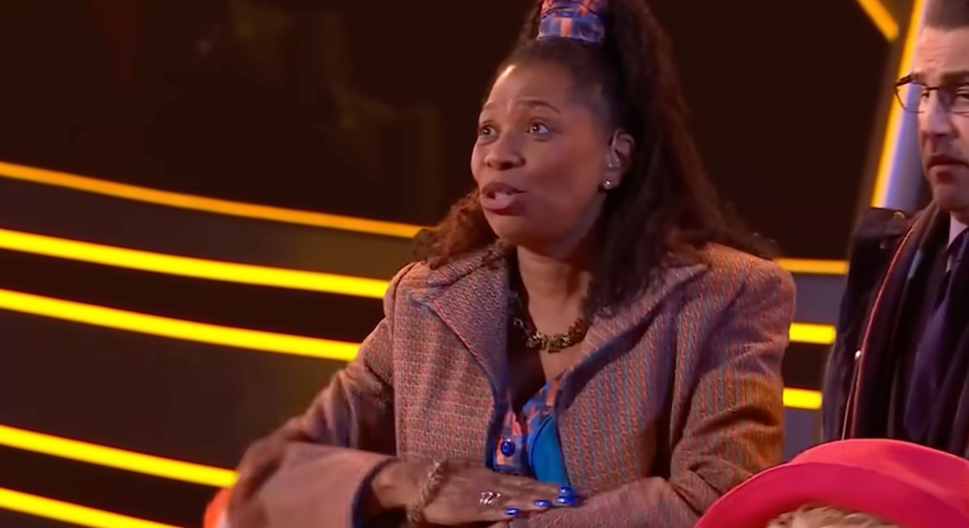 Brenda Edwards in Paddington