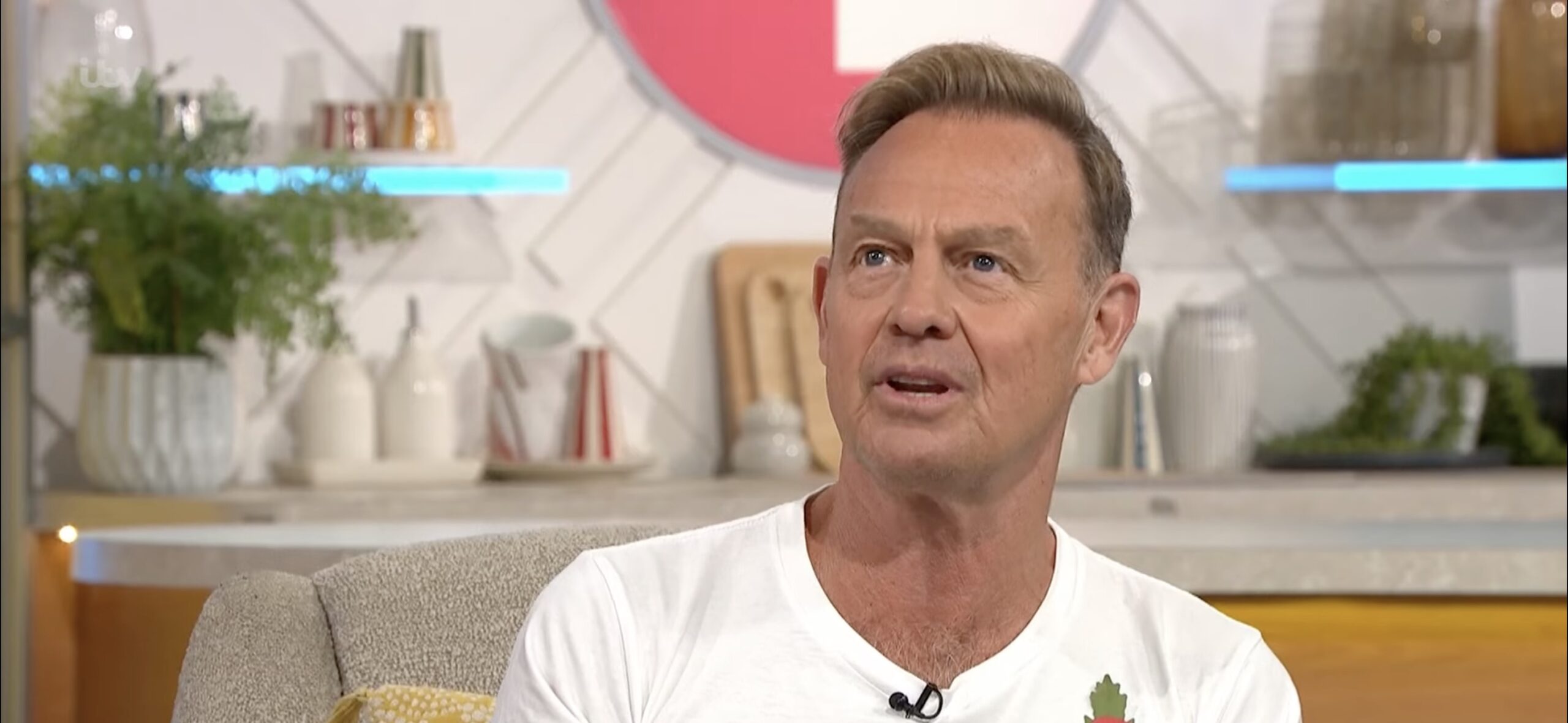 Jason Donovan on Lorraine