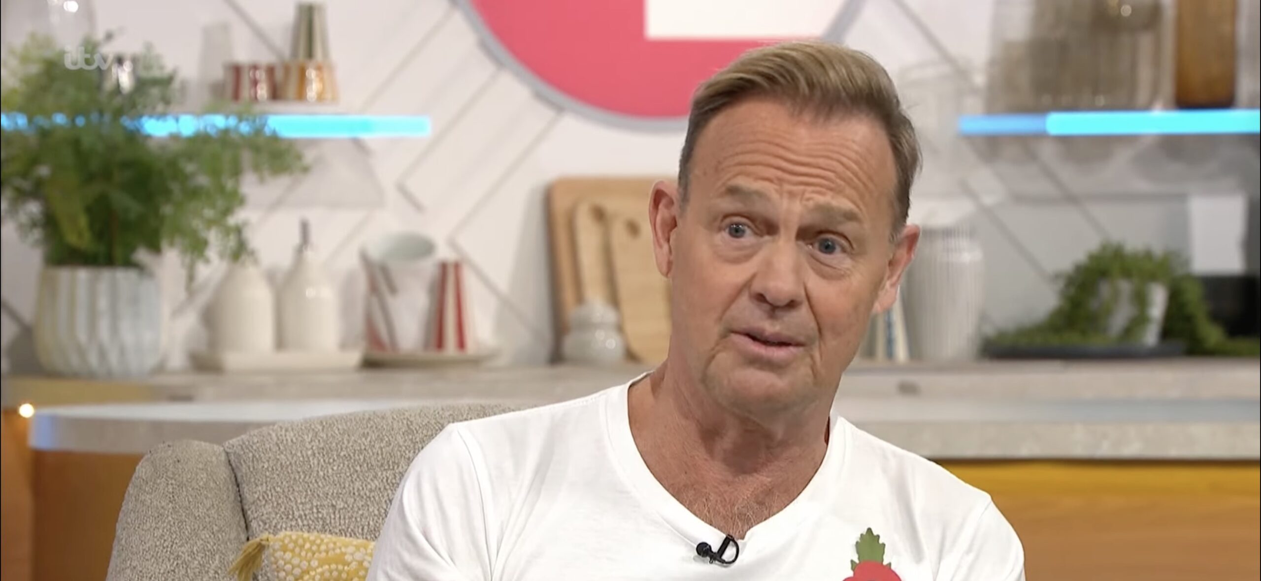 Jason Donovan on Lorraine