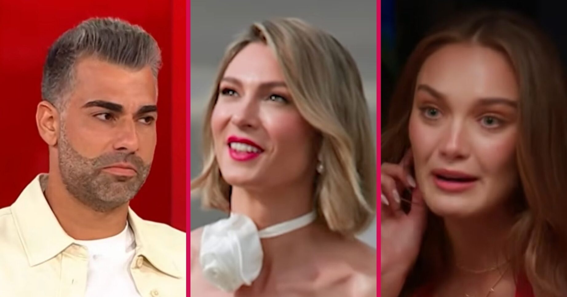 ED split pic: MAFS Australia